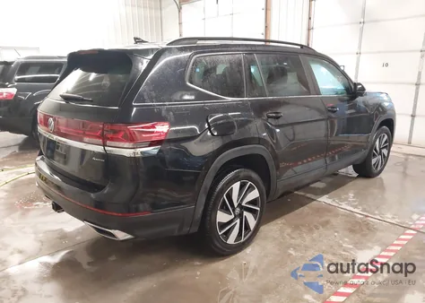 2024 Volkswagen Atlas 2.0T Se W/Technology из США, поврежденный, VIN 1V2HR2CA6RC532534